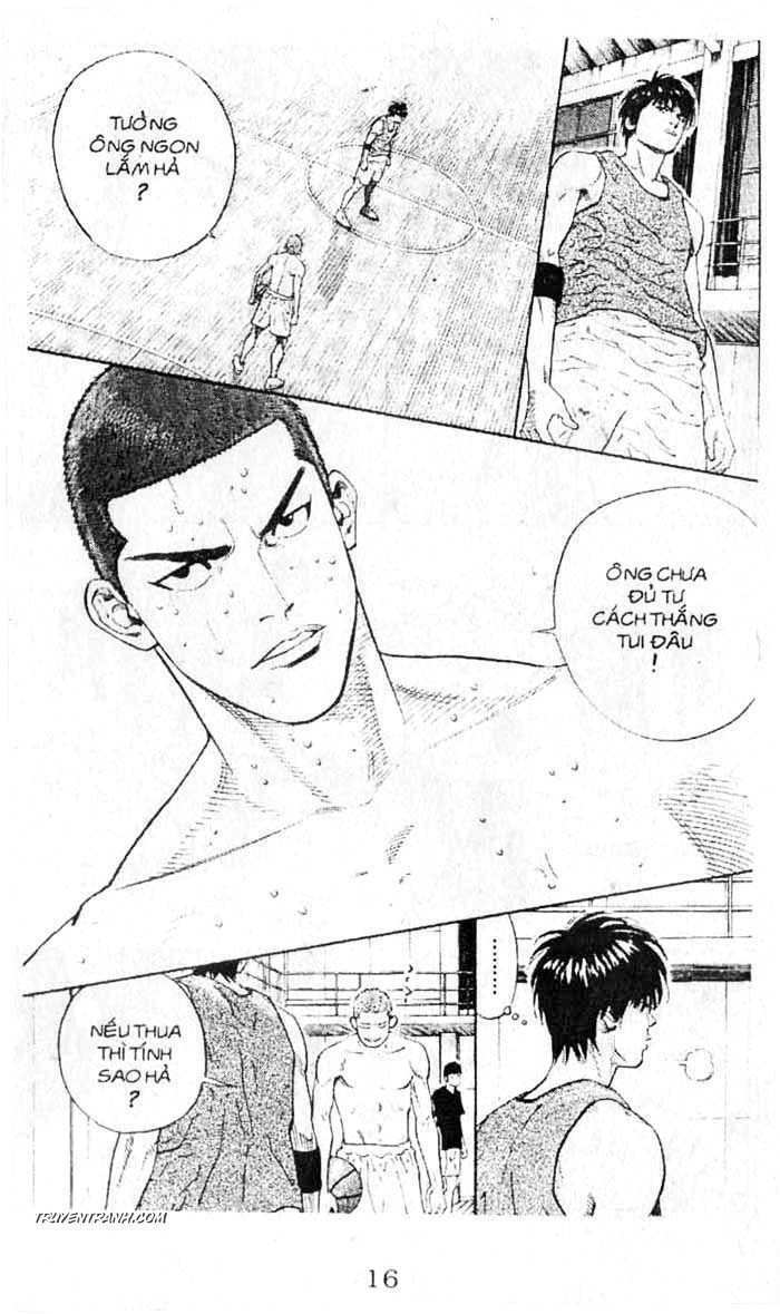 cao thủ bóng rổ chapter 265 14