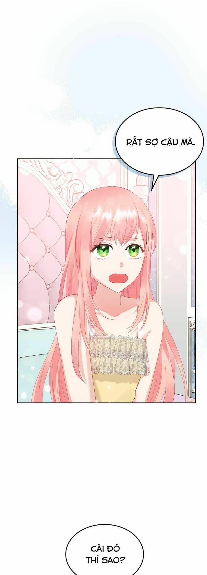 công chúa phản diện muốn ở trong ngôi nhà bánh quy chapter 43 44