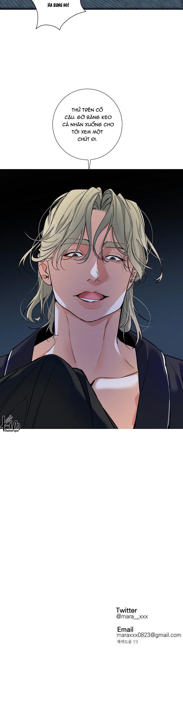 đêm săn chapter 12 25