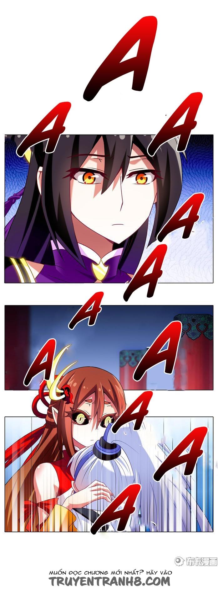 đầu óc đại sư huynh của ta rất đen tối chapter 196 6