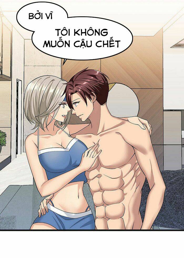 huấn luyện viên của nữ thần chapter 22 14