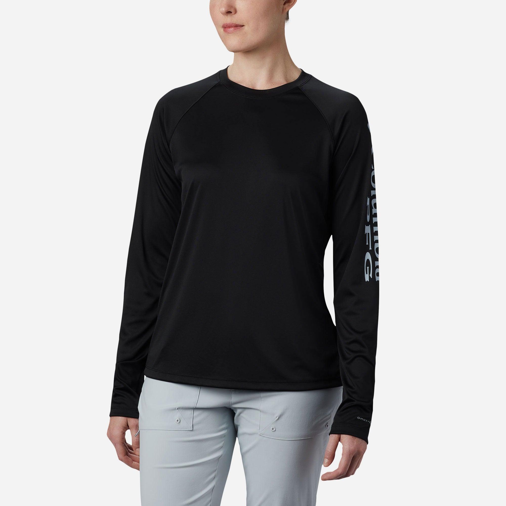Áo thun dài tay chống nắng nữ Columbia Tidal Ii - 1577661011