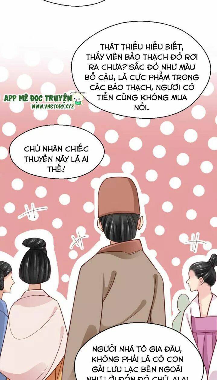 kiều nữ độc phi chapter 161 19