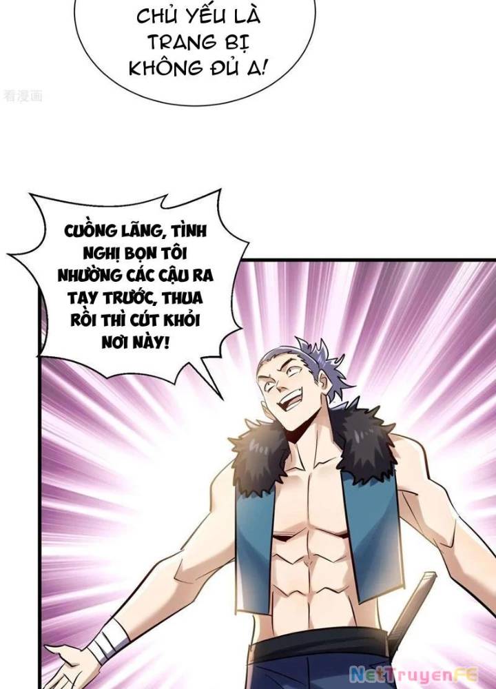 từ dã quái bắt đầu thăng cấp chapter 46 58