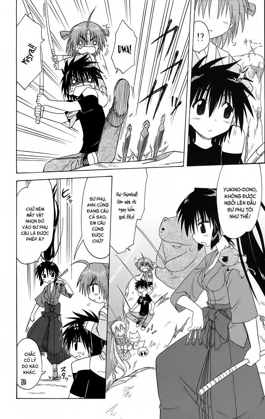 nagasarete airantou chapter 90 11