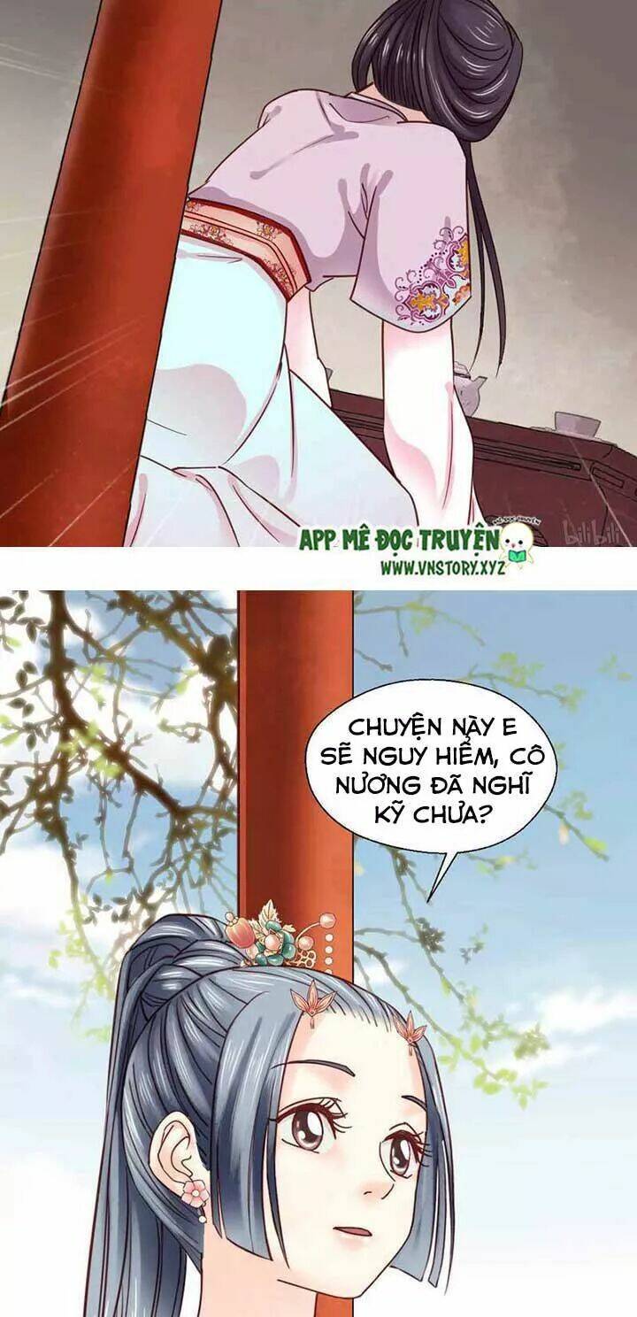 kiều nữ độc phi chapter 115 6