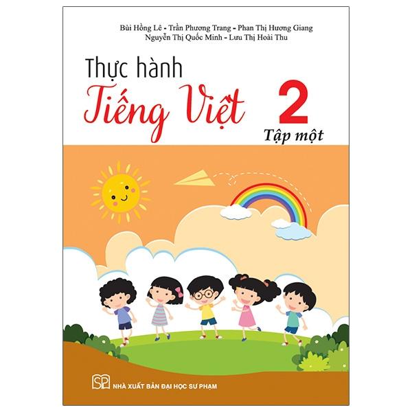 Thực Hành Tiếng Việt 2 - Tập 1