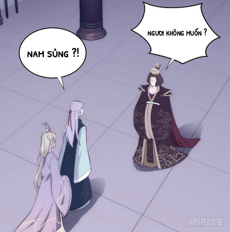 bẩm báo công chúa ! chapter 24 45