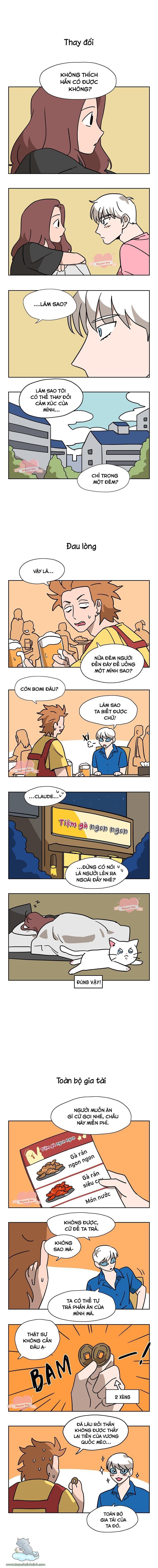 hoàng tử mèo chapter 24 1