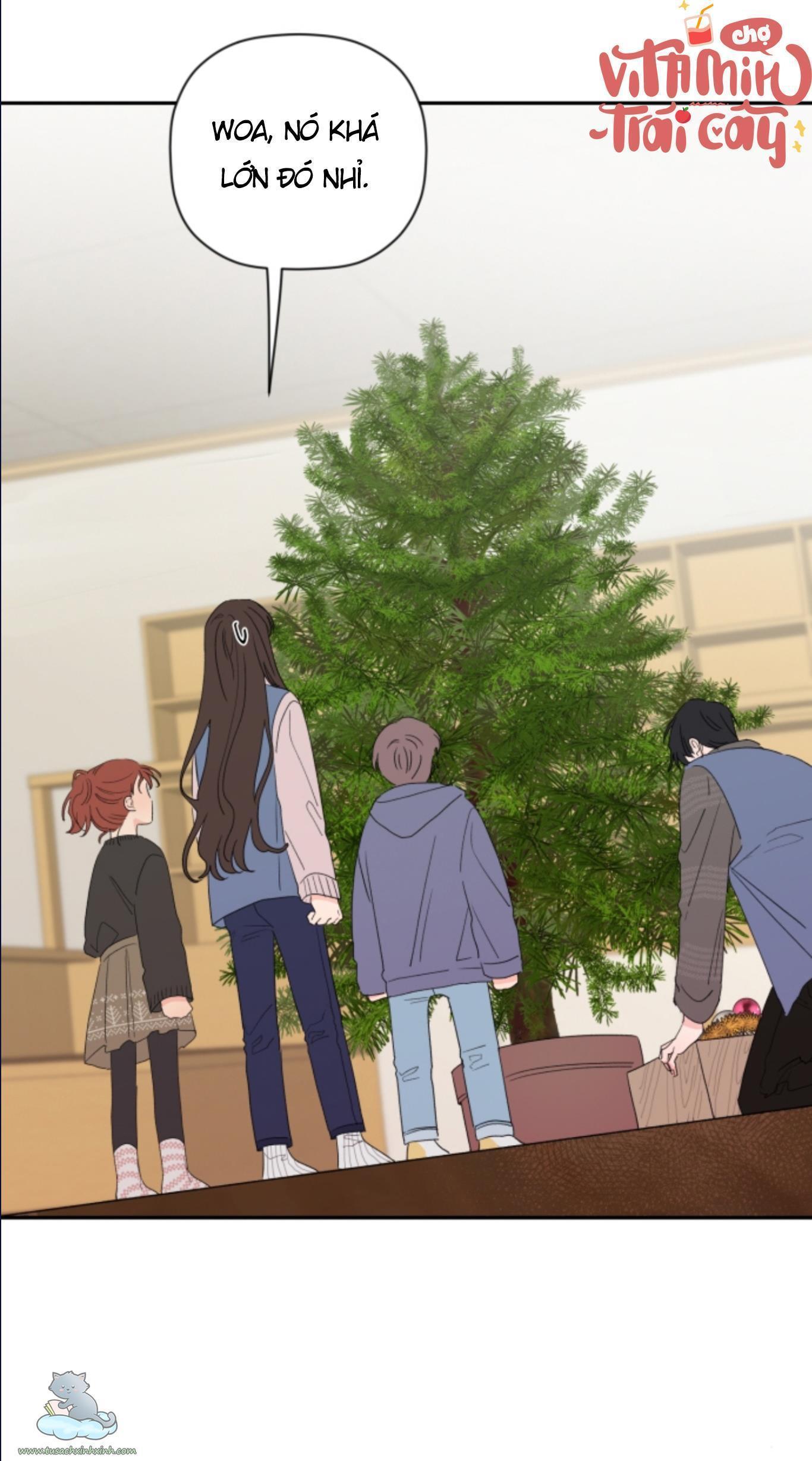 hương vị thanh xuân chapter 30 33