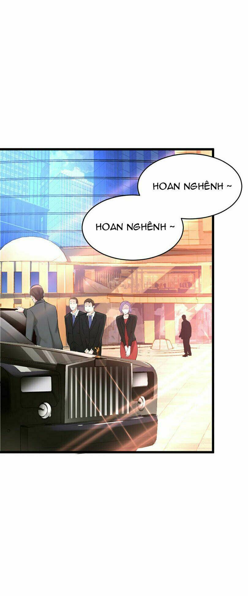 tiểu bạch điềm thê của long thiếu chapter 14 4