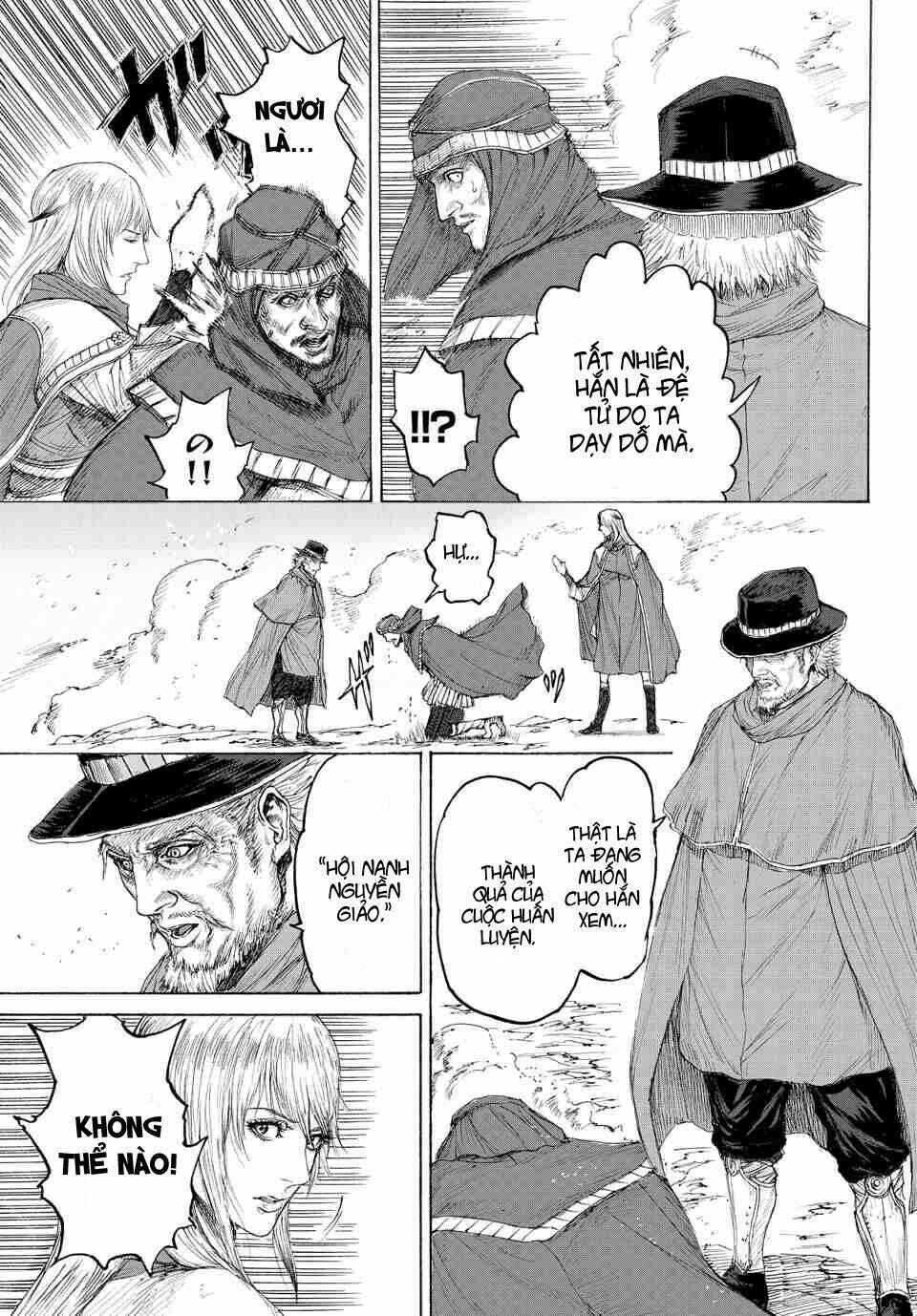 monster x monster chapter 16 22