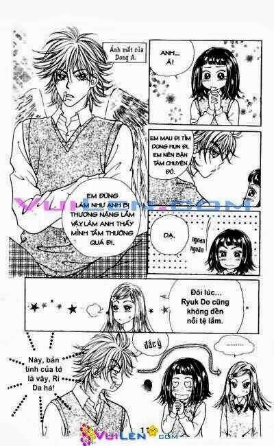 cô bé táo bạo chapter 5 11