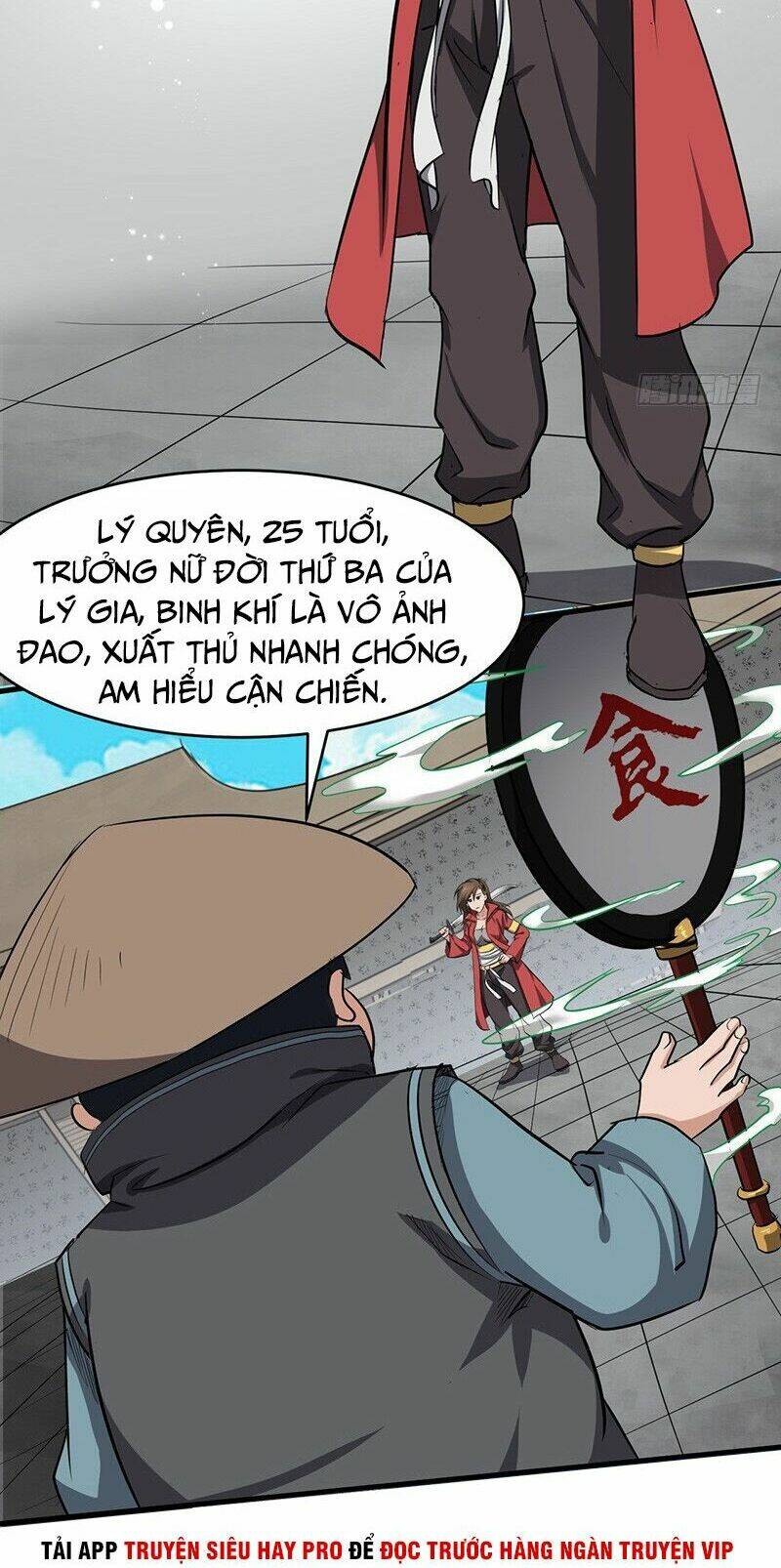 hỗn độn kiếm thần chapter 168 8