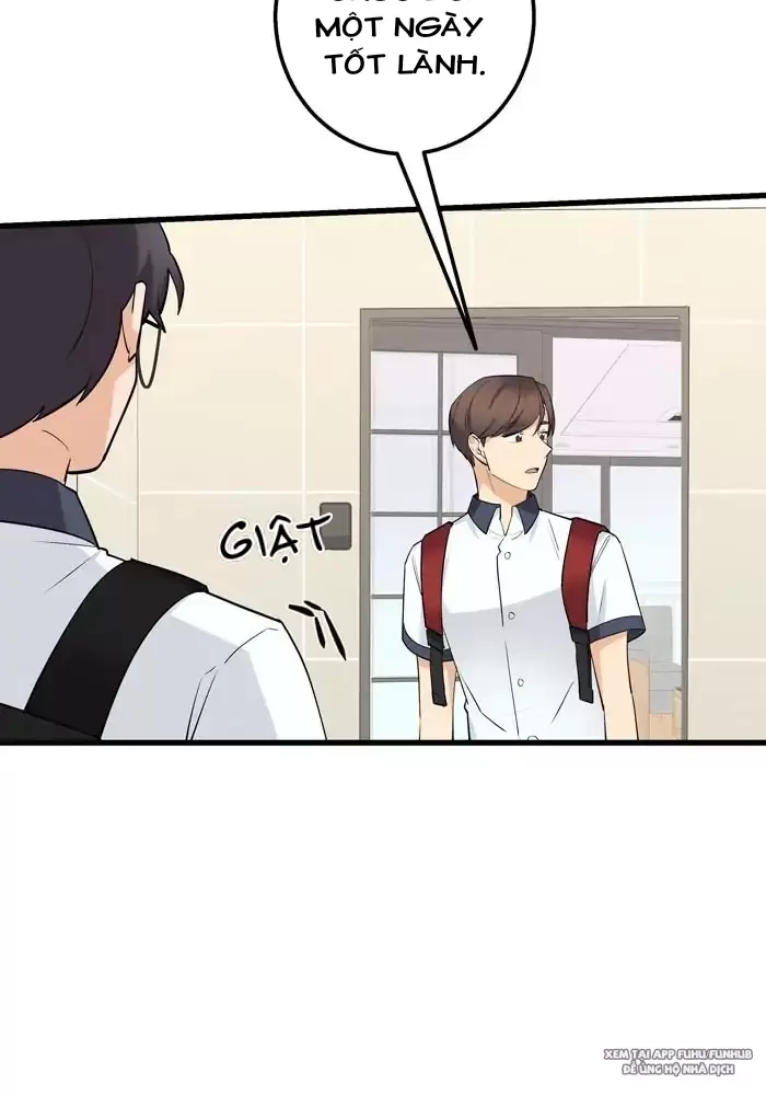 anh bạn của tôi đang phát sáng kìa ! chapter 43 19