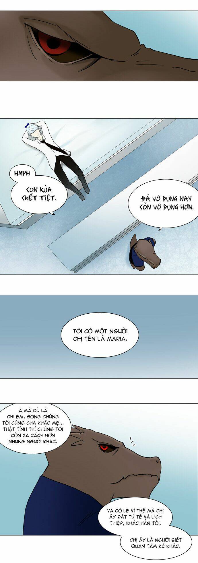 cuộc chiến trong tòa tháp chapter 53 2