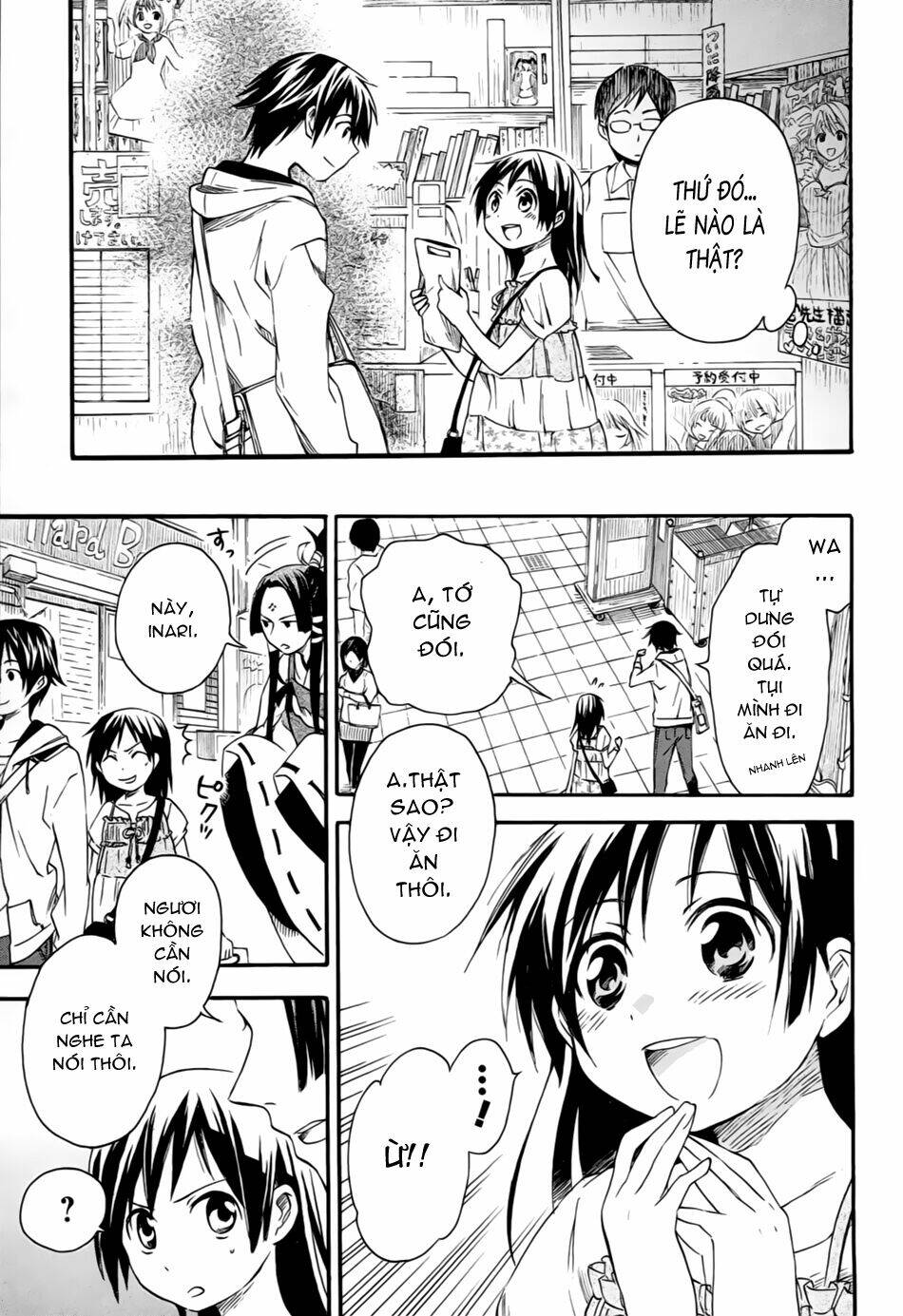 inari, konkon, koi iroha chapter 7 17