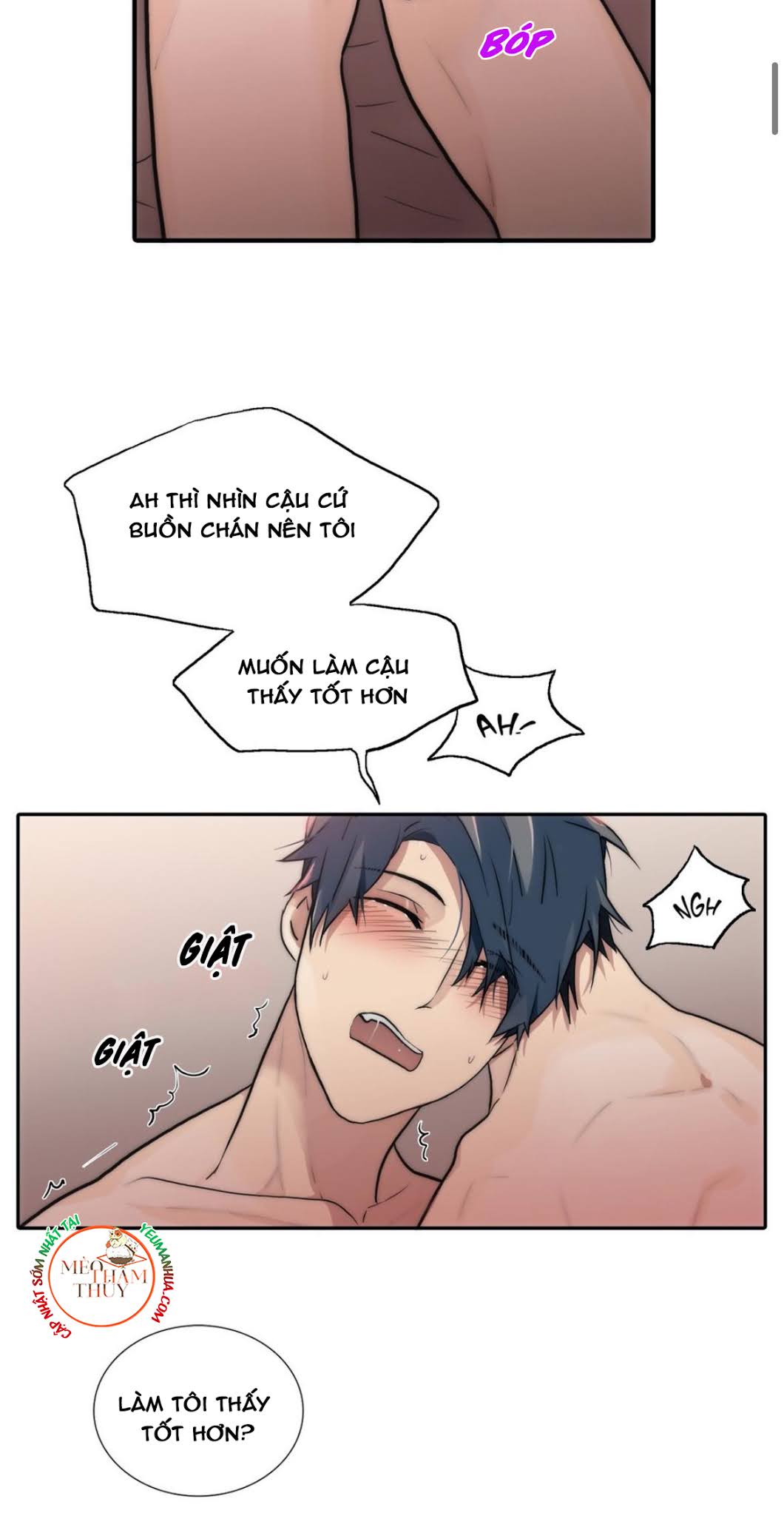 đưa đón người yêu chapter 70 3