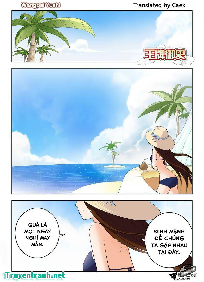 wang pai yu shi chapter 56 2