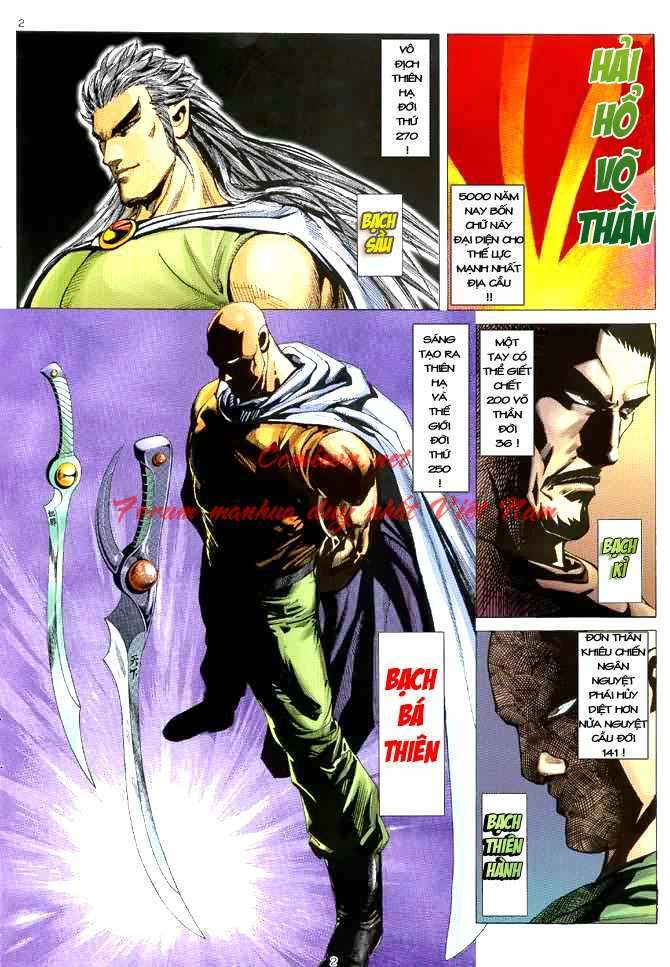 võ thần chapter 42 1