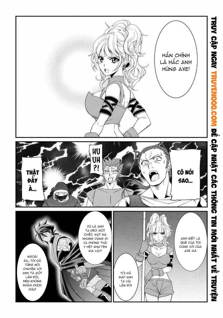 anh hùng bóng tối mạnh nhất - những thành viên trong đội đã phản bội tôi chapter 17 11