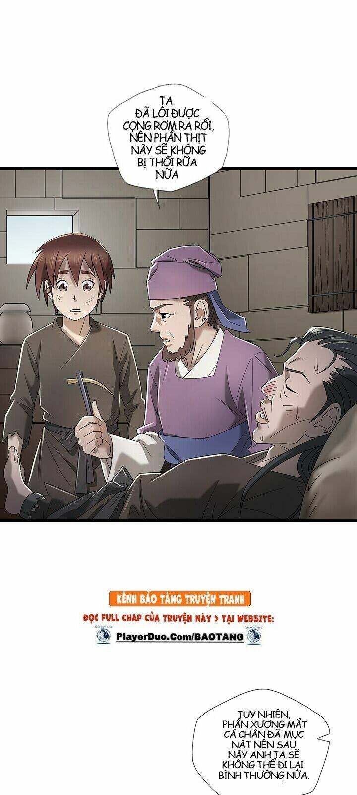 cuồng long chapter 4 22