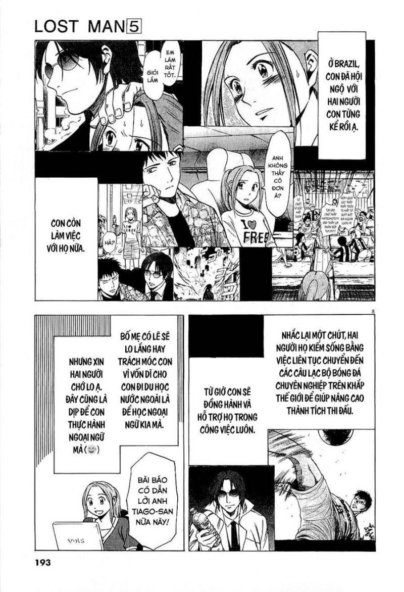 lost man chapter 49 9