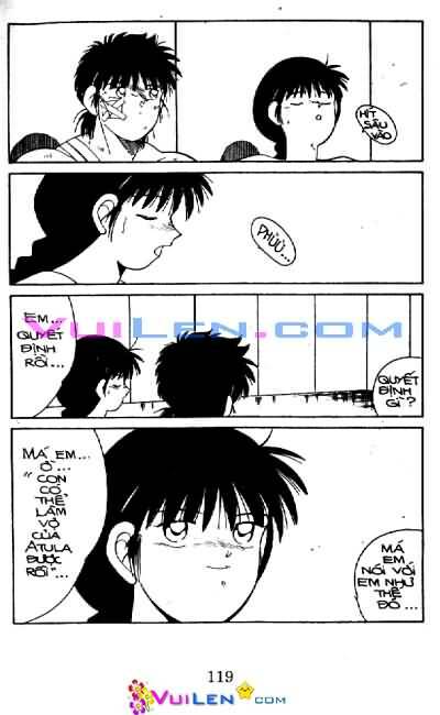 truyền nhân atula - shura no mon i chapter 26 116