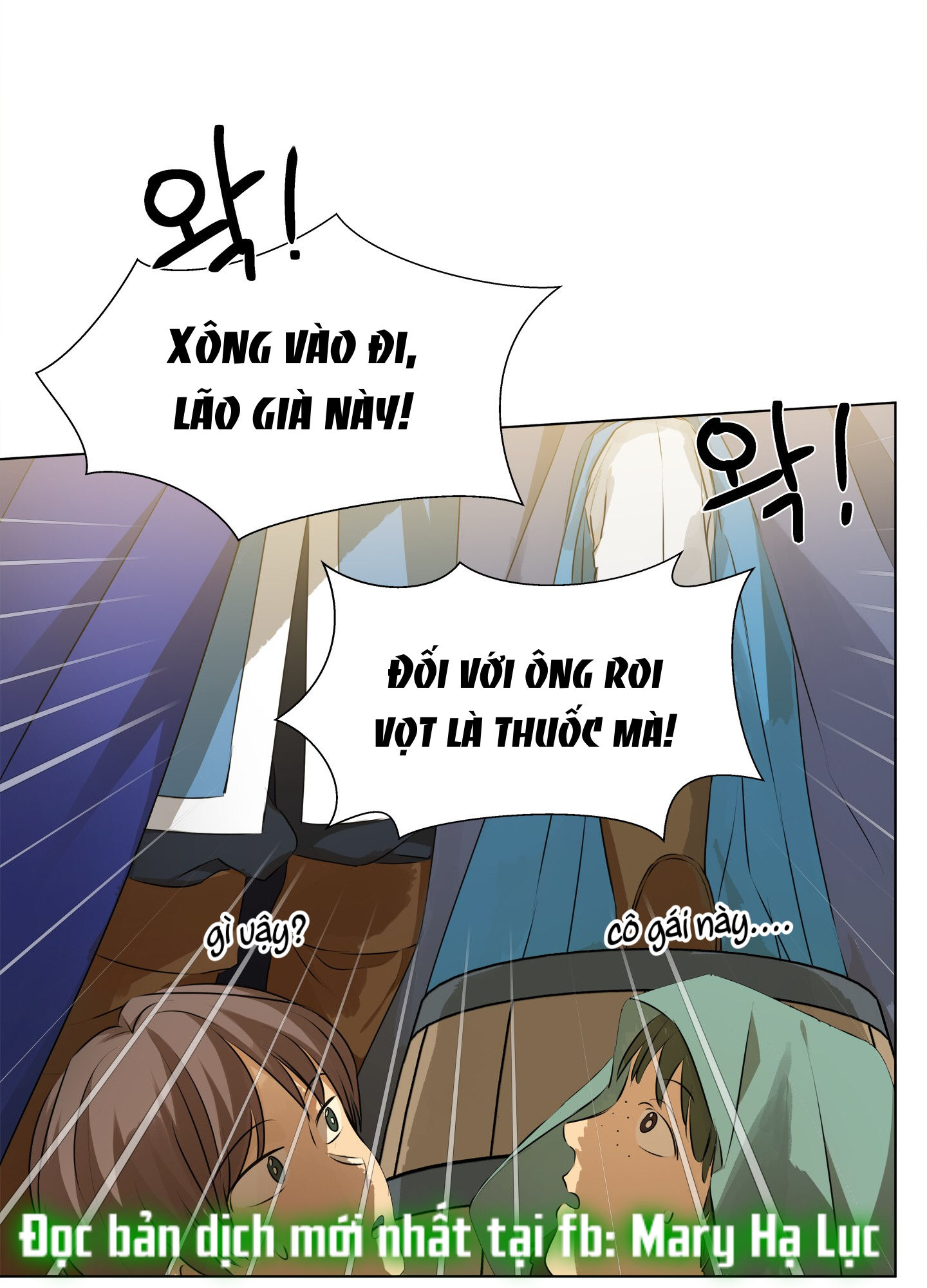 triệu hồi sư với mái tóc màu hoàng kim chapter 108 45