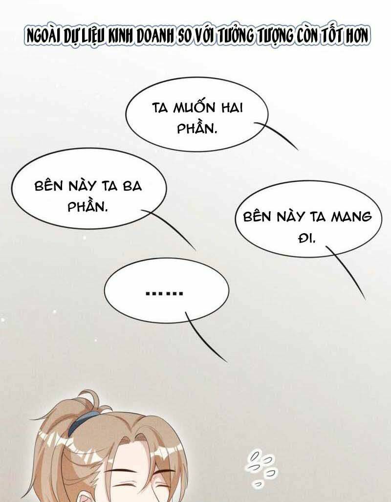 hoàng tử phu quân, ta nuôi ngươi a! chapter 32 3