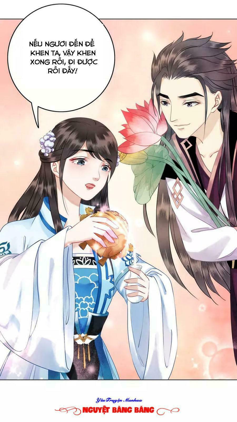 cực phẩm phế vật tiểu thư chapter 10 45