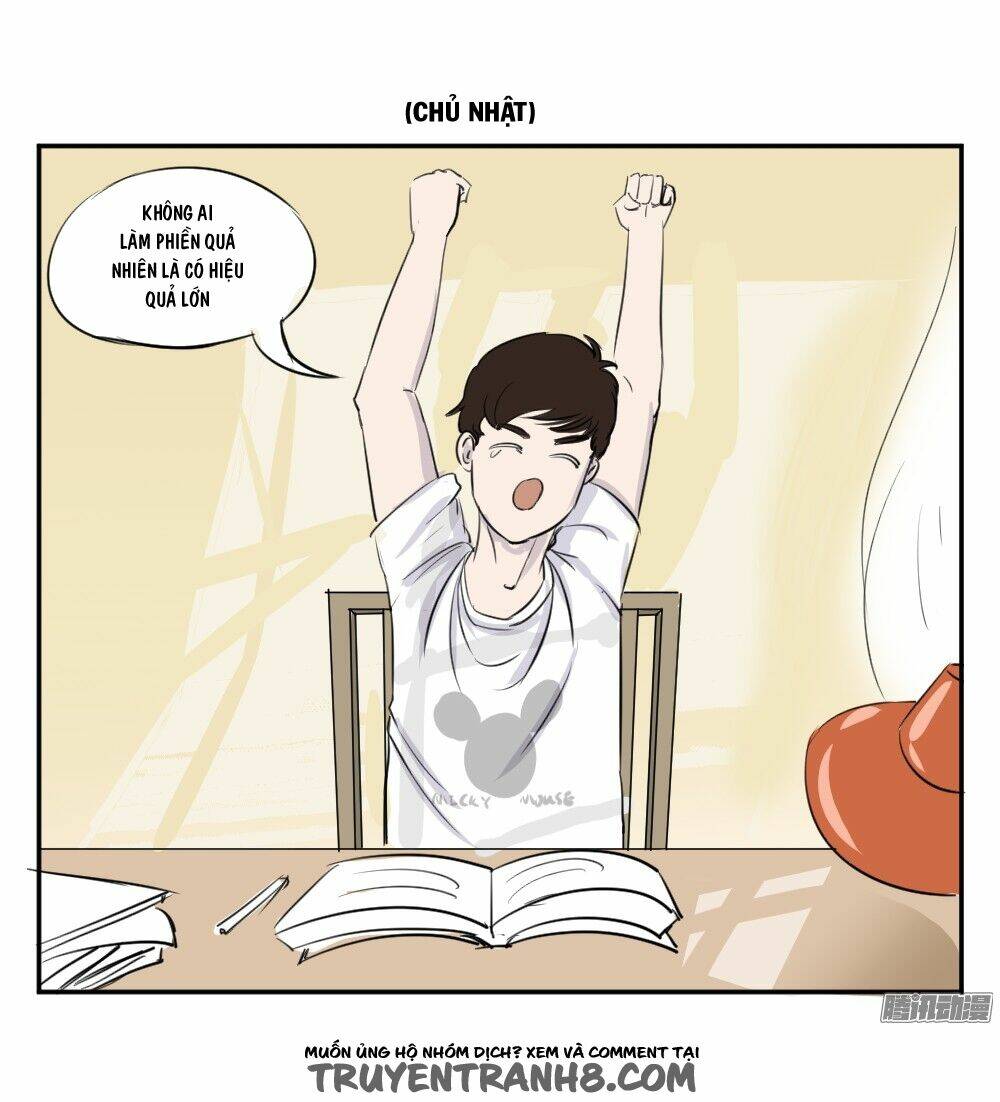 để tui yên ổn trưởng thành coi! chapter 12 23