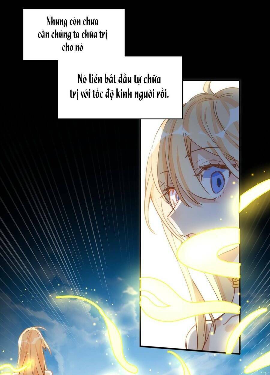 tình địch quái gở lại tăng thêm rồi chapter 54 5