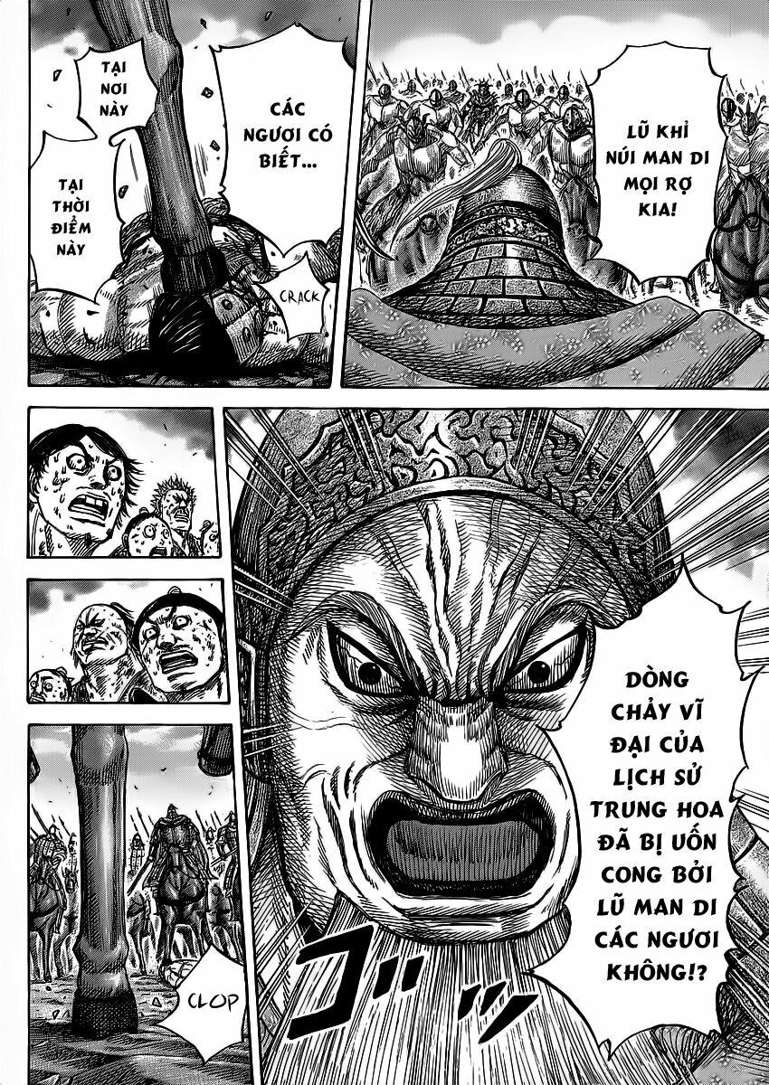 kingdom - vương giả thiên hạ chapter 351 17