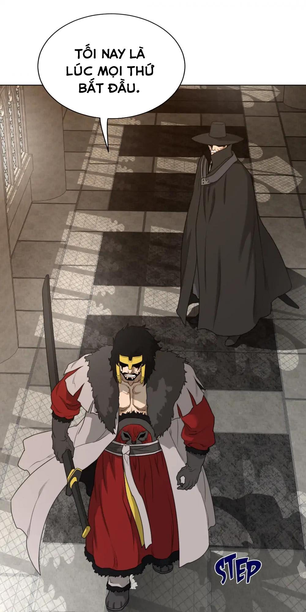 một nửa hoàn hảo chapter 88 29