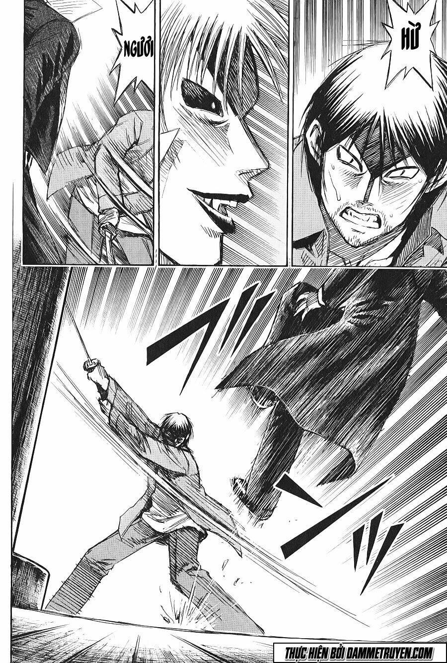 đảo ma cà rồng chapter 311 4