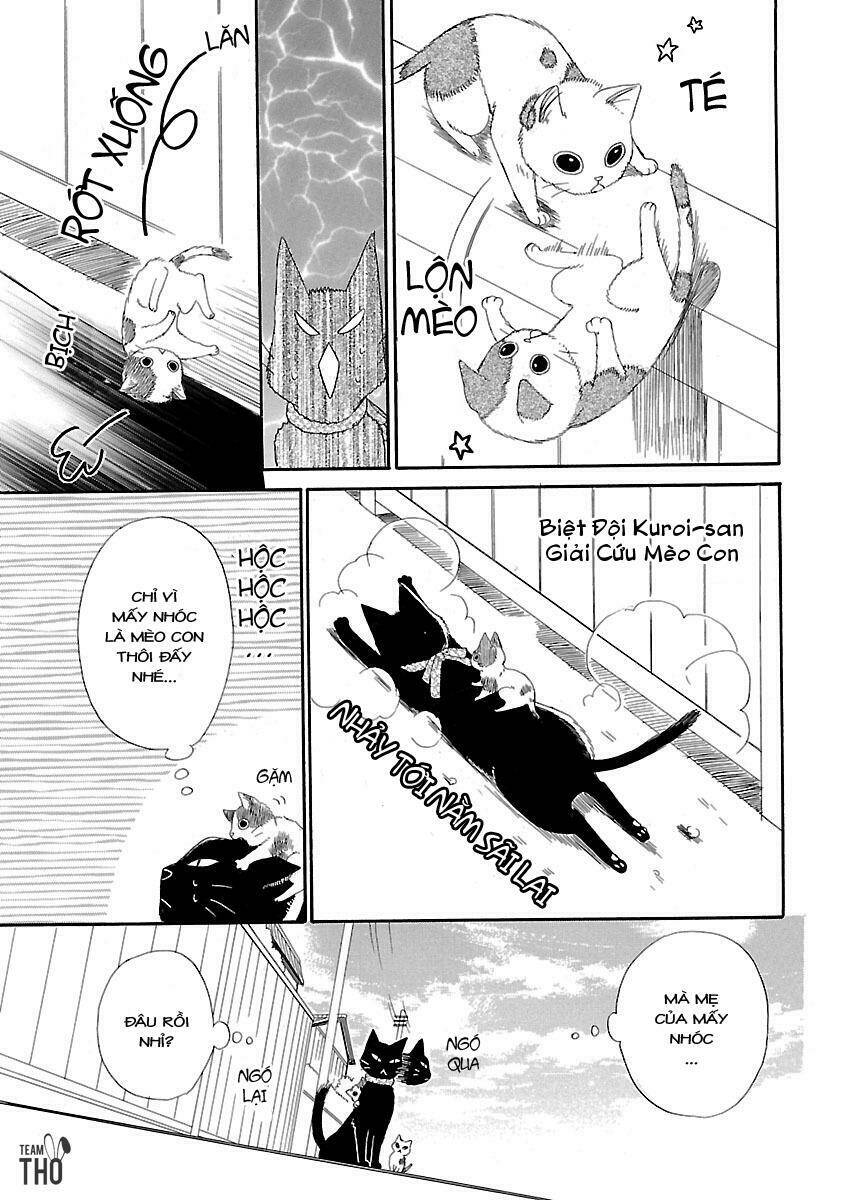 ojisan to neko to shoujo chapter 5.1 8