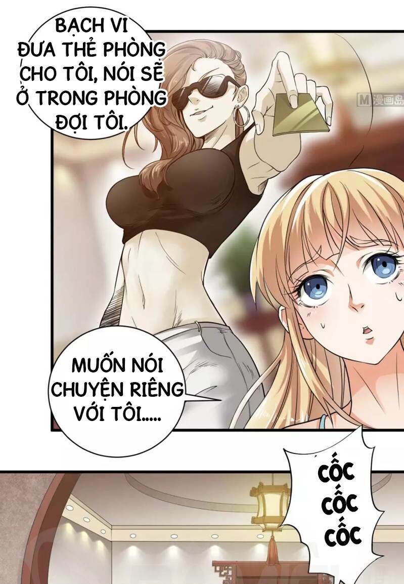 địa phủ khai phá thương chapter 77 7