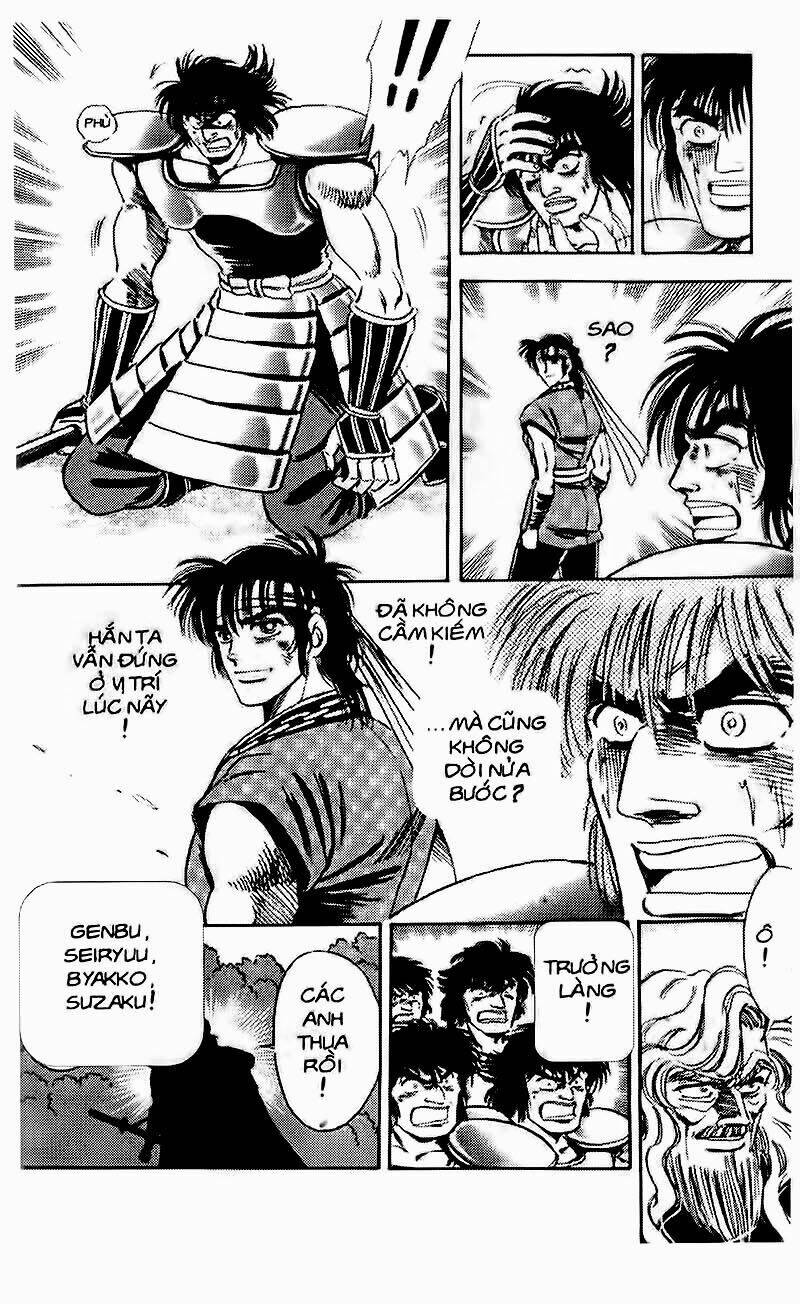 haou densetsu takeru chapter 91 12