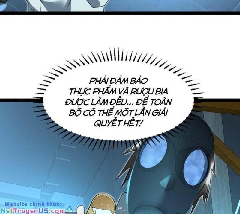 đóng băng toàn cầu: tôi gây dựng nên phòng an toàn thời tận thế chapter 73 24