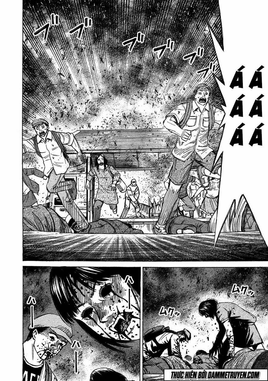 đảo ma cà rồng chapter 780 9