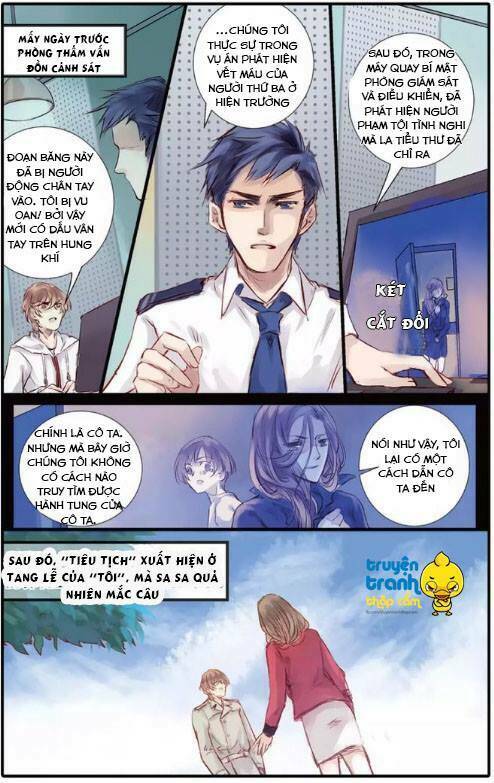 ách xá - yashe chapter 14 16