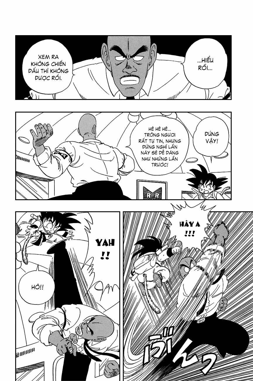 dragon ball - bảy viên ngọc rồng chapter 95 12
