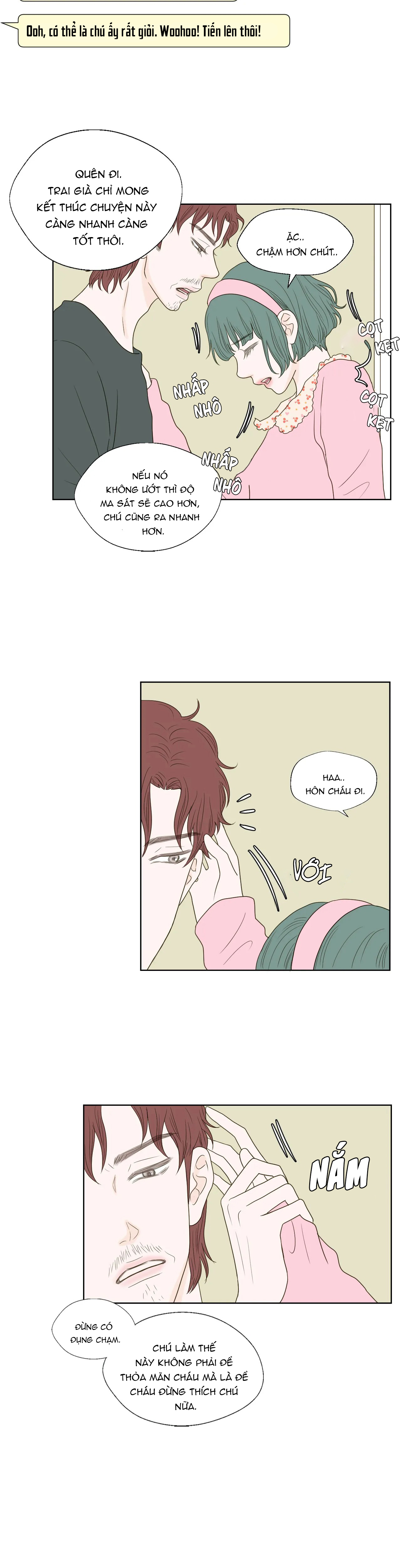 honey bed talk chapter 52 14