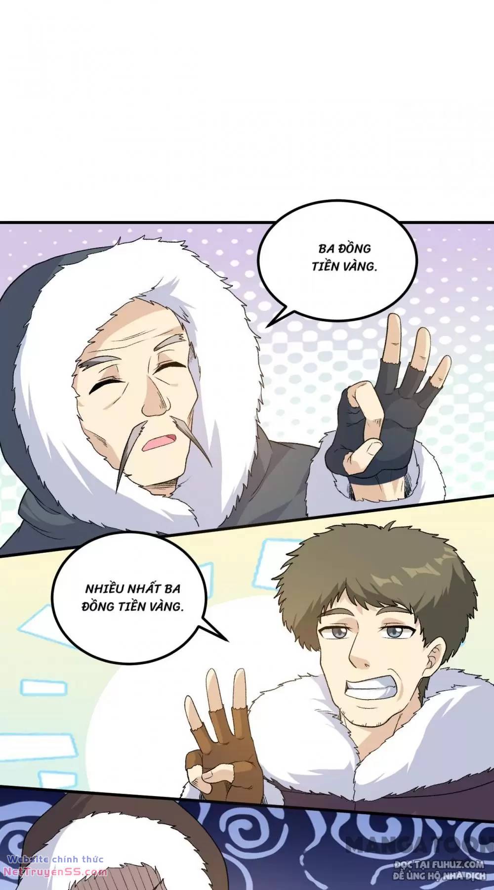 Tôi Sống Trên Hoang Đảo Cùng Các Em Gái chapter 254 25