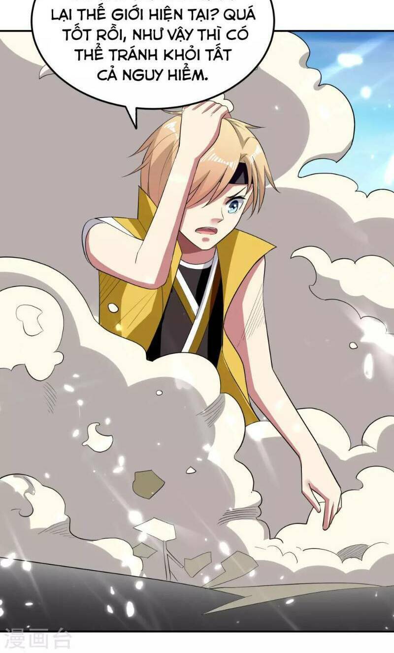 vạn giới tiên vương chapter 16 8