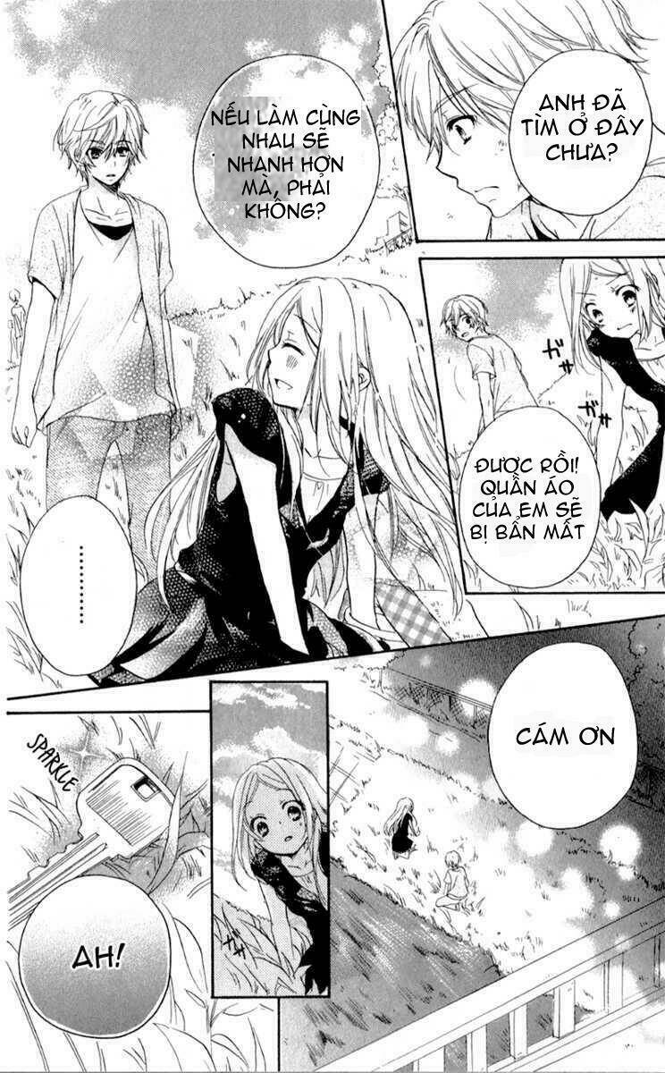 sensei ni ageru chapter 1 23