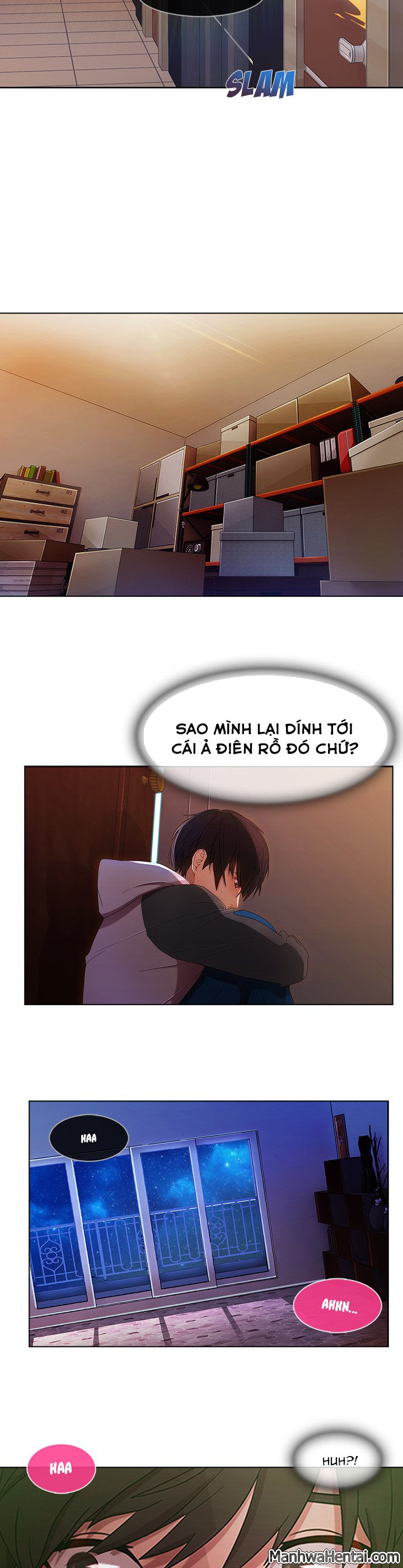 quý cô chân dài chapter 15 6