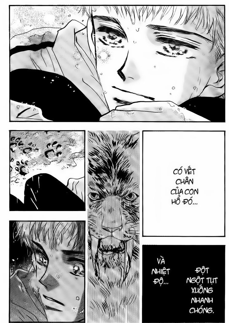 mầm sống chapter 17 33