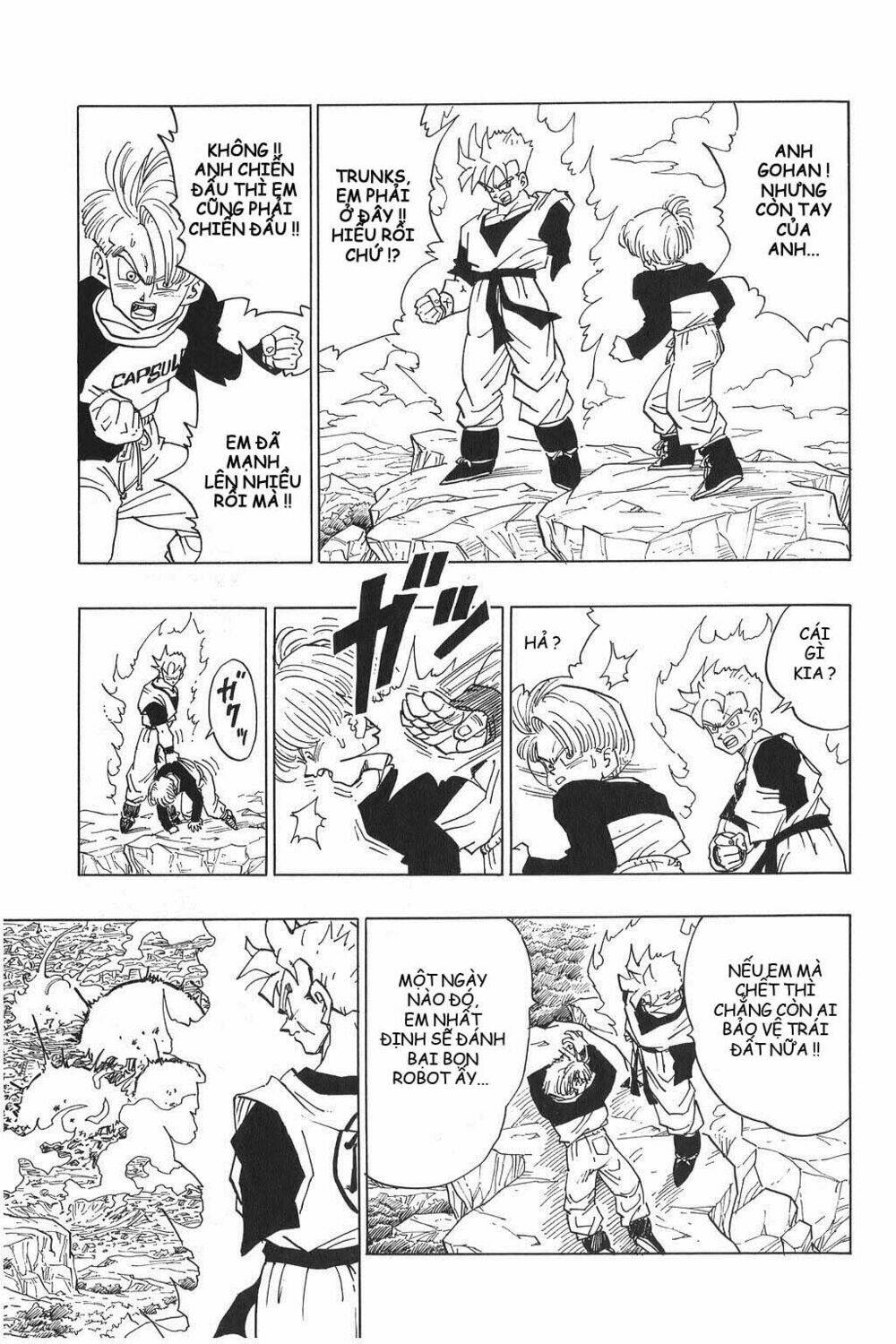 dragon ball - bảy viên ngọc rồng chapter 520 7